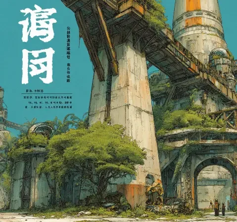 热血漫画《燃魂少年》封面