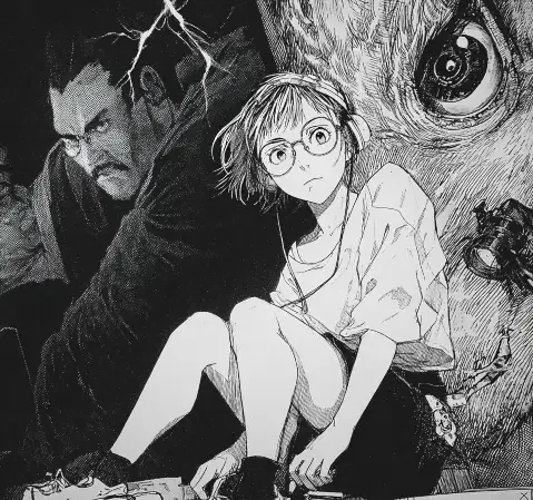 恋爱漫画《雨天告白》封面