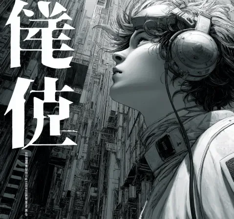 恋爱漫画《青梅不甜》封面